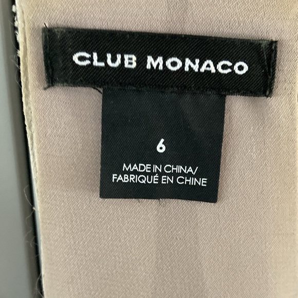 Beautiful Club Monaco Dress - Picture 5 of 11